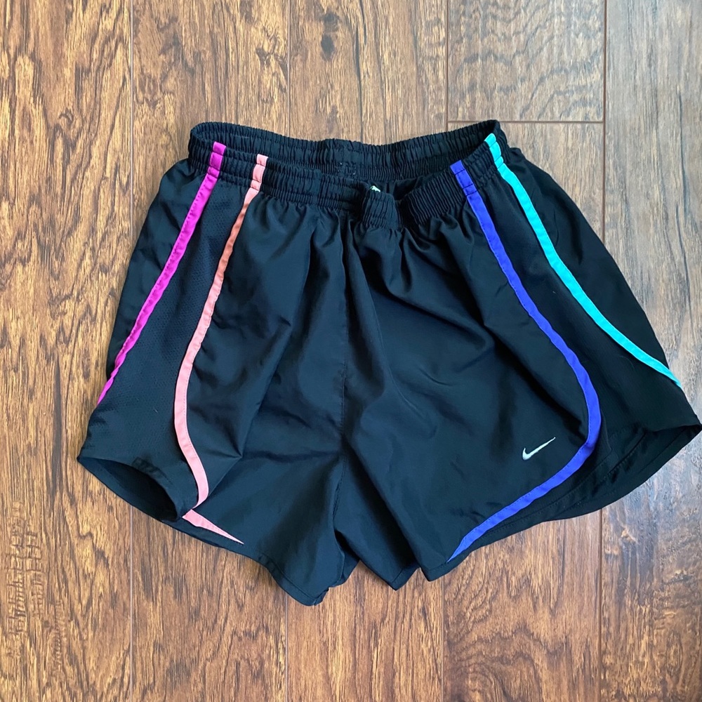 Nike pro running shorts